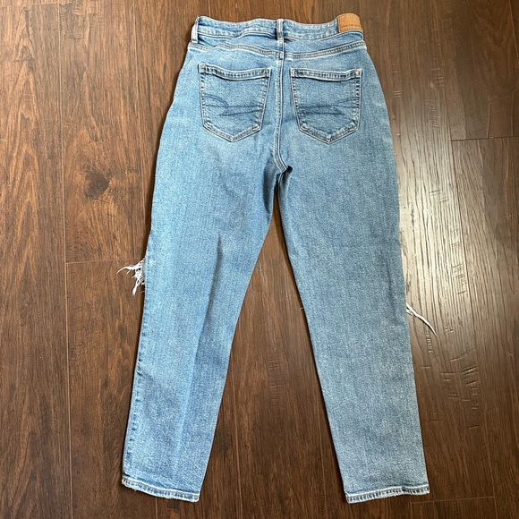 American Eagle AE jeans 4 short - Picture 4 of 4